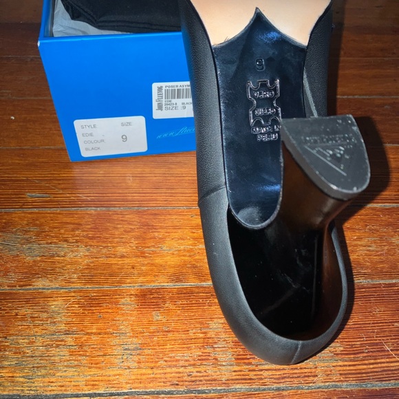 John Fluevog Edie Shoes Size 9 - Picture 7 of 8